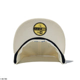 ニューエラ キャップ 59FIFTY 町中華で飲ろうぜ FITTED CAP CREAM