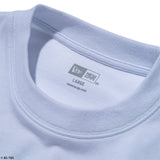 ニューエラ ロングスリーブTシャツ 町中華で飲ろうぜ LONG SLEEVE COTTON T-SHIRT WHITE