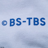 ニューエラ ロングスリーブTシャツ 町中華で飲ろうぜ LONG SLEEVE COTTON T-SHIRT WHITE