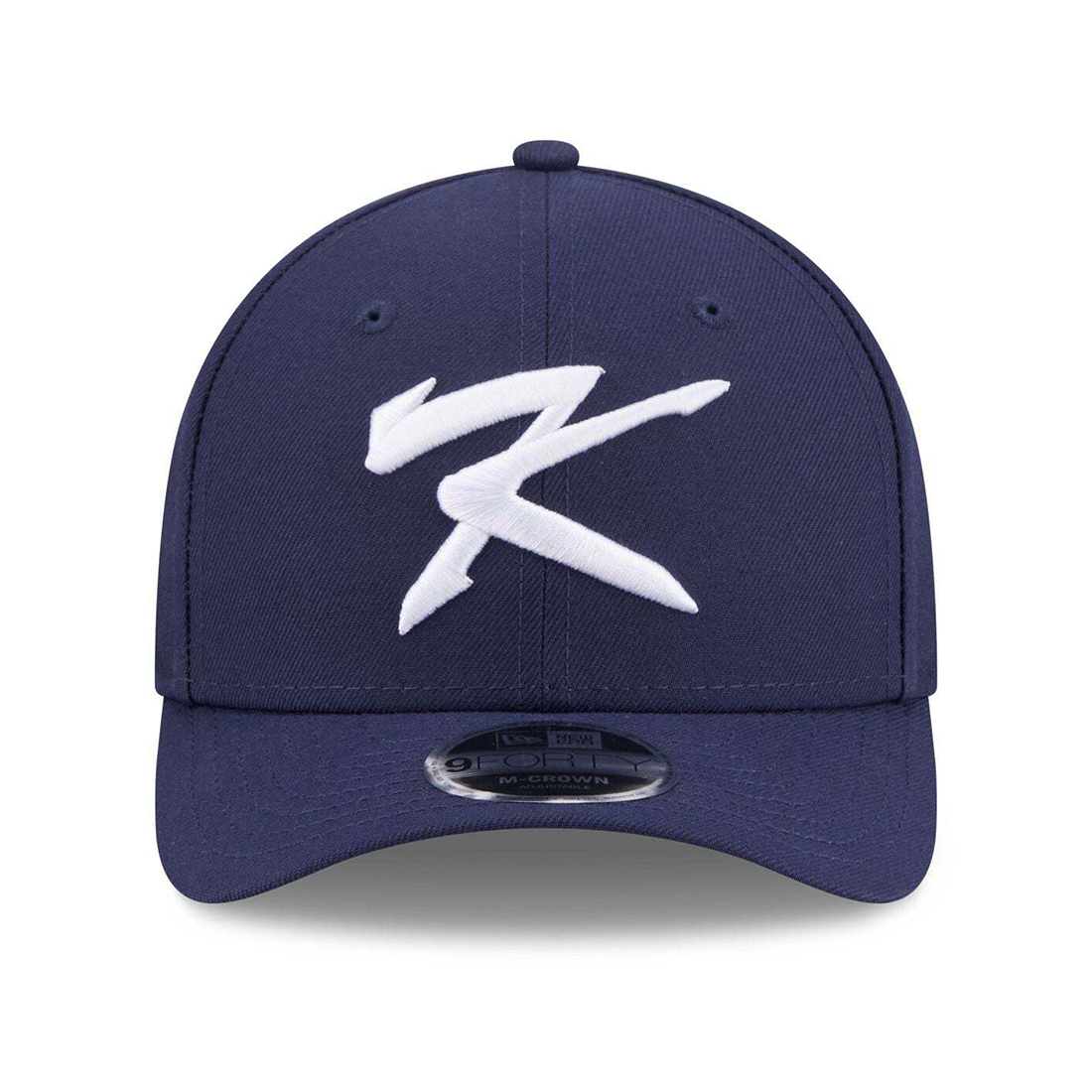 ニューエラ キャップ 9FORTY M-CROWN WBC 韓国 2026 WORLD BASEBALL CLASSIC SNAPBACK CAP BLUE