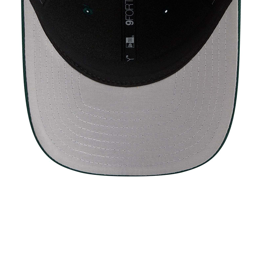 ニューエラ キャップ 9FORTY M-CROWN WBC オーストラリア 2026 WORLD BASEBALL CLASSIC SNAPBACK CAP GREEN