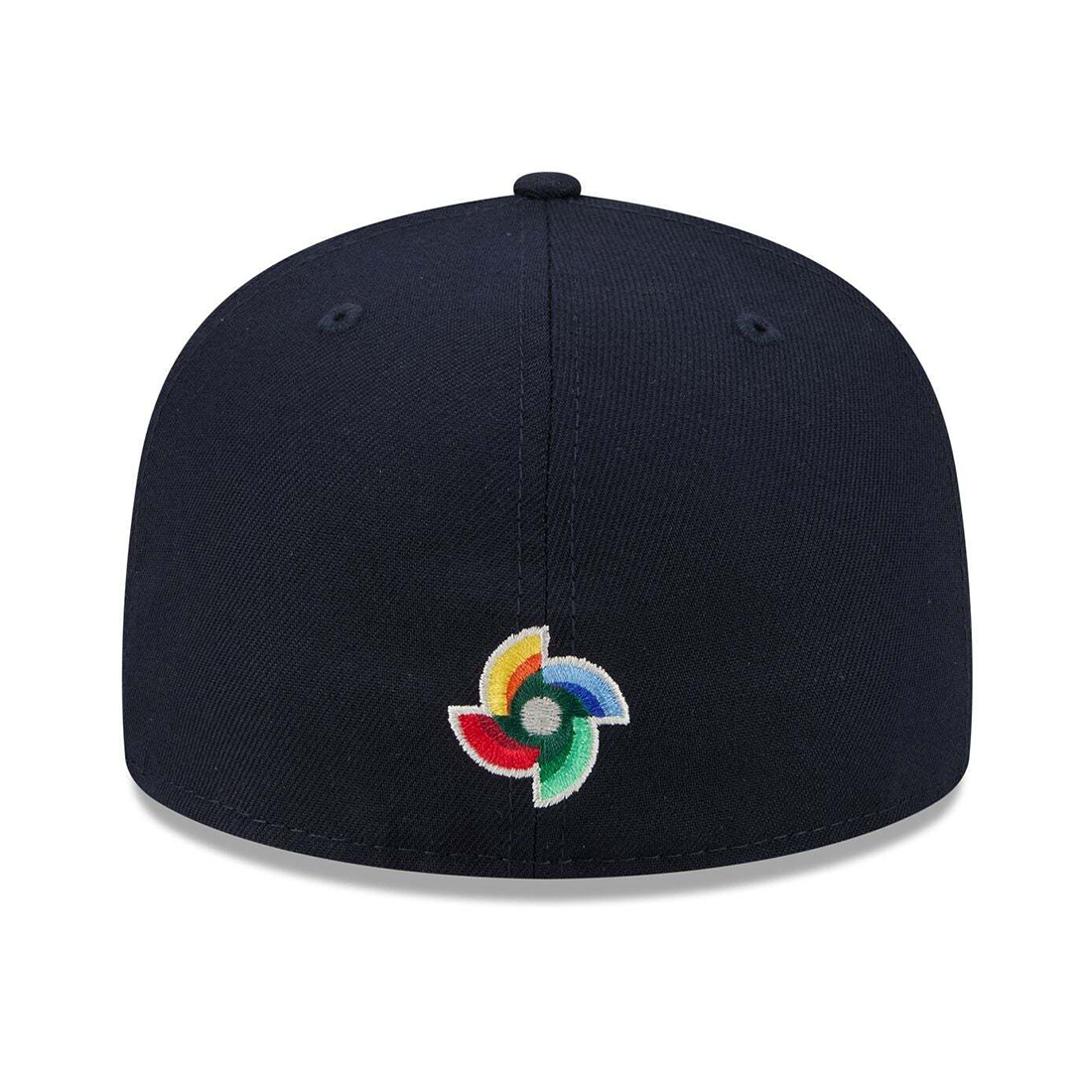 ニューエラ キャップ 59FIFTY WBC オランダ 2026 WORLD BASEBALL CLASSIC FITTED CAP NAVY