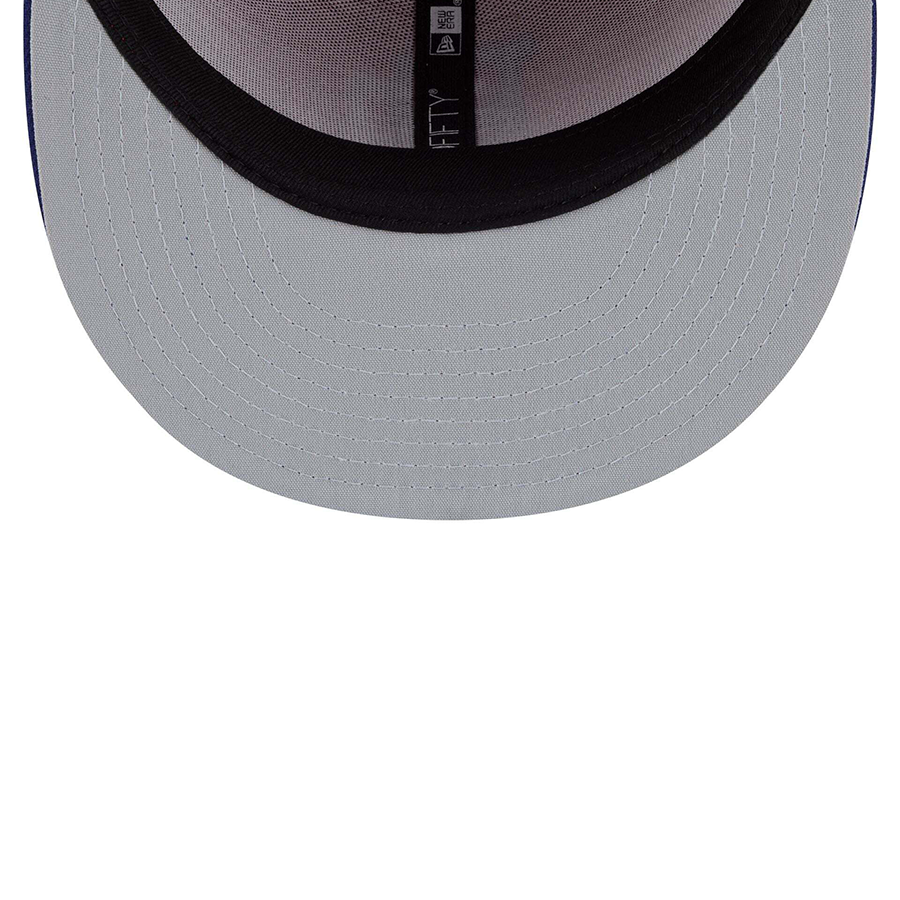 ニューエラ キャップ 59FIFTY WBC ドミニカ共和国 2026 WORLD BASEBALL CLASSIC FITTED CAP RED