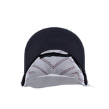ニューエラ キャップ 9FORTY WBC 日本 2026 WORLD BASEBALL CLASSIC ARCH LOGO STRAPBACK CAP PINSTRIPE WHITE NAVY