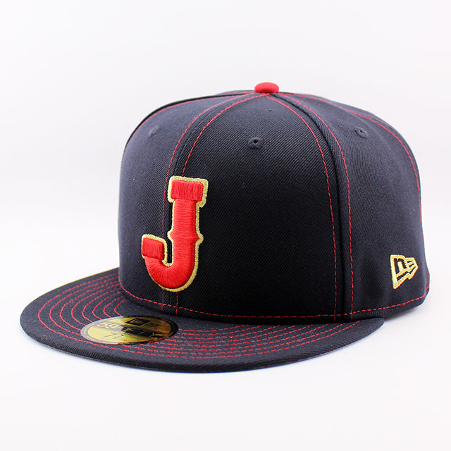 大谷翔平モデル ニューエラ キャップ 59FIFTY WBC 日本 2026 WORLD