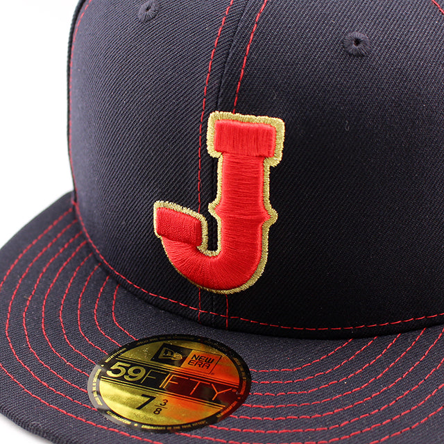 大谷翔平モデル ニューエラ キャップ 59FIFTY WBC 日本 2026 WORLD
