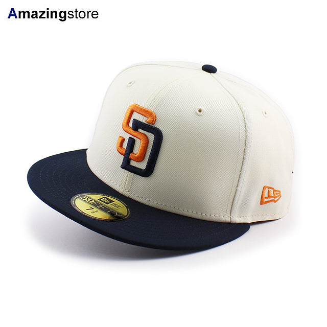 シティコネクト ニューエラ キャップ 59FIFTY サンディエゴ パドレス