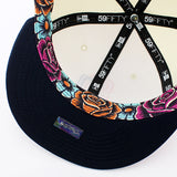 シティコネクト ニューエラ キャップ 59FIFTY サンディエゴ パドレス MLB CITY CONNECT FITTED CAP