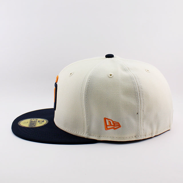 シティコネクト ニューエラ キャップ 59FIFTY サンディエゴ パドレス MLB CITY CONNECT FITTED CAP