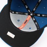 シティコネクト ニューエラ キャップ 59FIFTY ミルウォーキー ブルワーズ MLB CITY CONNECT FITTED CAP