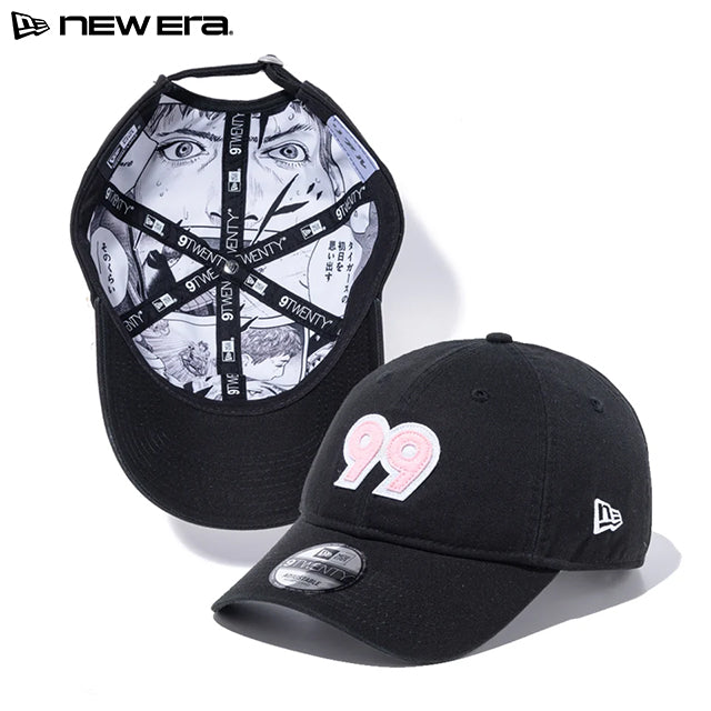 ニューエラ キャップ 9TWENTY リアル REAL 99 STRAPBACK CAP