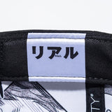ニューエラ キャップ 9TWENTY リアル REAL 99 STRAPBACK CAP