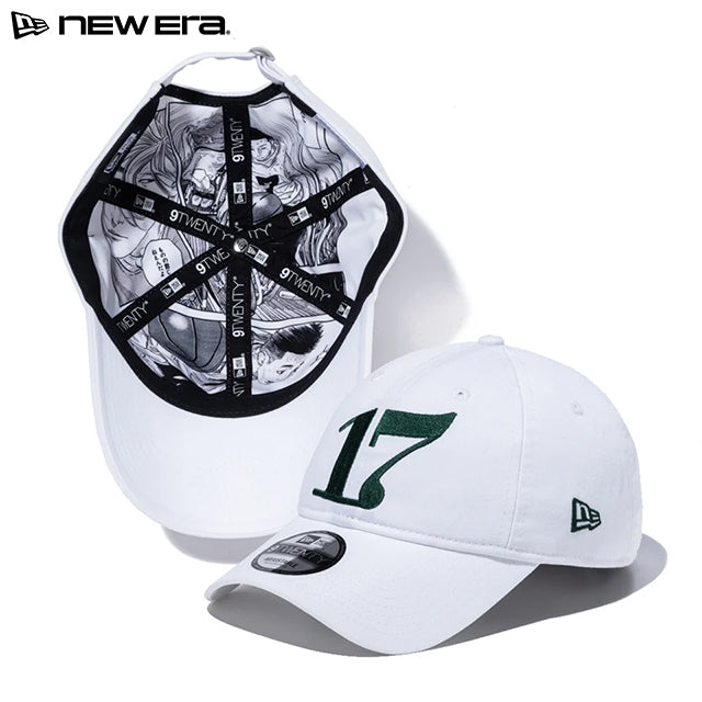 ニューエラ キャップ 9TWENTY リアル REAL 17 STRAPBACK CAP