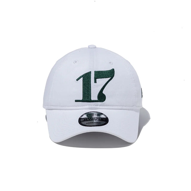 ニューエラ キャップ 9TWENTY リアル REAL 17 STRAPBACK CAP