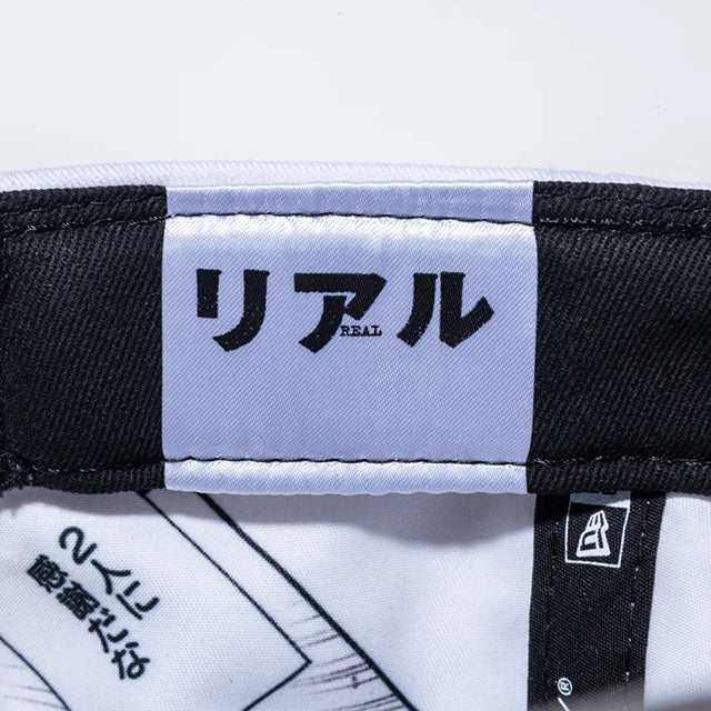 ニューエラ キャップ 9TWENTY リアル REAL 17 STRAPBACK CAP