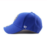 47ブランド キャップ ロサンゼルス クリッパーズ MVP ADJUSTABLE CAP BLUE