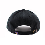 47ブランド キャップ ロサンゼルス レイカーズ NBA CLEAN UP CAP BLACK