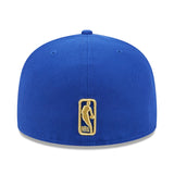 海外取寄 ニューエラ キャップ 59FIFTY ニューヨーク ニックス 2026 NBA FINALS CHAMPIONS RING CEREMONY FITTED CAP BLUE