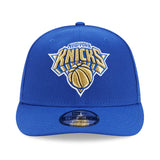 海外取寄 ニューエラ キャップ 9FIFTY ニューヨーク ニックス 2026 NBA FINALS CHAMPIONS RING CEREMONY SNAPBACK CAP BLUE