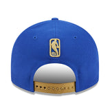 海外取寄 ニューエラ キャップ 9FIFTY ニューヨーク ニックス 2026 NBA FINALS CHAMPIONS RING CEREMONY SNAPBACK CAP BLUE