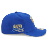 海外取寄 ニューエラ キャップ 9FIFTY ニューヨーク ニックス 2026 NBA FINALS CHAMPIONS RING CEREMONY SNAPBACK CAP BLUE