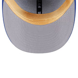 海外取寄 ニューエラ キャップ 9FIFTY ニューヨーク ニックス 2026 NBA FINALS CHAMPIONS RING CEREMONY SNAPBACK CAP BLUE