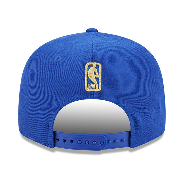 海外取寄 ニューエラ キャップ 9FIFTY ニューヨーク ニックス 2026 NBA FINALS CHAMPIONS RING CEREMONY SNAPBACK CAP BLUE