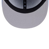 海外取寄 ニューエラ キャップ 9FIFTY ニューヨーク ニックス 2026 NBA FINALS CHAMPIONS RING CEREMONY SNAPBACK CAP BLUE
