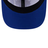 海外取寄 ニューエラ キャップ 9SEVENTY ニューヨーク ニックス 2026 NBA FINALS CHAMPIONS RING CEREMONY SNAPBACK CAP WHITE-BLUE