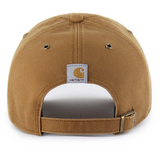 即日発送 47ブランド NHL カーハート ロサンゼルス キングス CARHARTT 47BRAND CLEAN UP BROWN