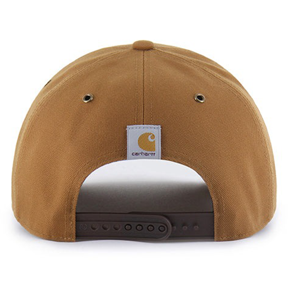 即日発送 47ブランド NBA カーハート ゴールデンステイト ウォリアーズ CARHARTT 47BRAND HITCH SNAPBACK CAP BROWN