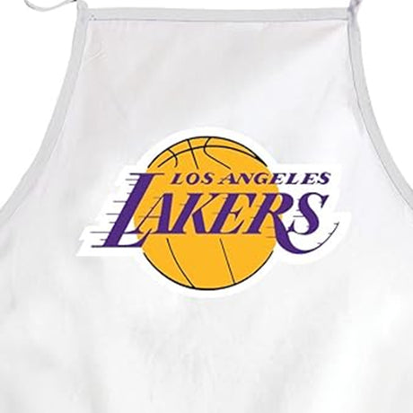 ウィンクラフト エプロン ロサンゼルス レイカーズ NBA TEAM APRON WINCRAFT LOS ANGELES LAKERS