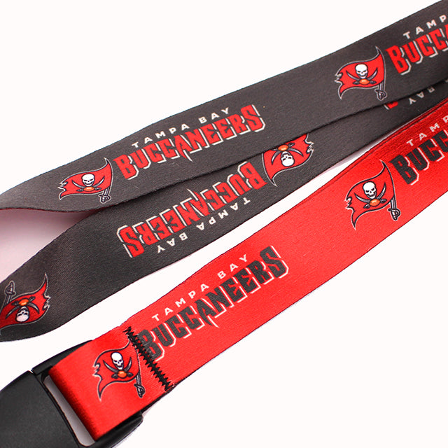 ウィンクラフト ランヤード タンパベイ バッカニアーズ NFL LANYARD WINCRAFT TAMPA BAY BUCCANEERS