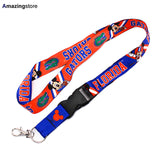 ウィンクラフト ランヤード フロリダ ゲーターズ ディズニー DISNEY MICKEY MOUSE NCAA LANYARD WINCRAFT FLORIDA GATORS