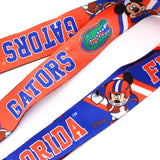 ウィンクラフト ランヤード フロリダ ゲーターズ ディズニー DISNEY MICKEY MOUSE NCAA LANYARD WINCRAFT FLORIDA GATORS