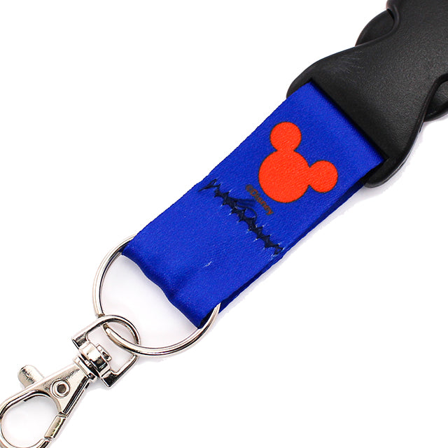 ウィンクラフト ランヤード フロリダ ゲーターズ ディズニー DISNEY MICKEY MOUSE NCAA LANYARD WINCRAFT FLORIDA GATORS