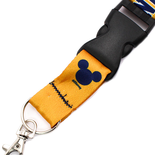 ウィンクラフト ランヤード ノートルダム ファイティング アイリッシュ ディズニー DISNEY MICKEY MOUSE NCAA LANYARD WINCRAFT NOTRE DAME FIGHTING IRISH