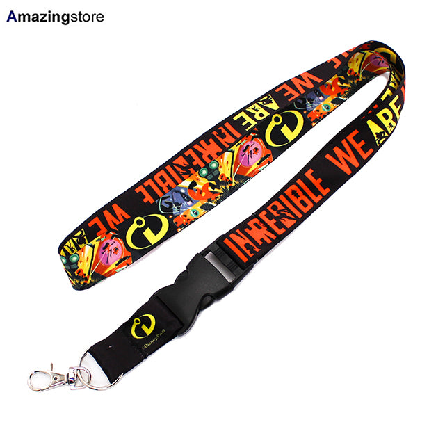 ウィンクラフト ランヤード Mr.インクレディブル ディズニー DISNEY THE INCREDIBLES LANYARD WINCRAFT THE INCREDIBLES