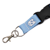 ウィンクラフト ランヤード ノースカロライナ ターヒールズ NCAA LANYARD WINCRAFT NORTH CAROLINA TAR HEELS UNC