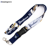 ウィンクラフト ランヤード 二ューヨーク ヤンキース ディズニー DISNEY MICKEY MOUSE NBA LANYARD WINCRAFT NEW YORK YANKEES