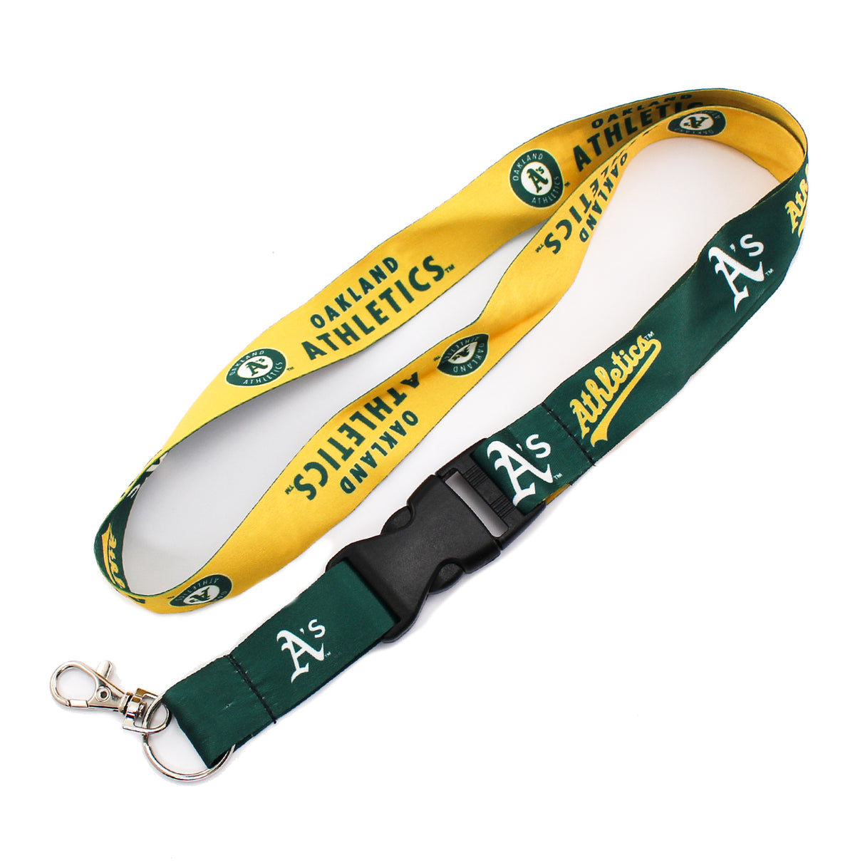 ウィンクラフト ランヤード オークランド アスレチックス ディズニー DISNEY MICKEY MOUSE MLB LANYARD WINCRAFT OAKLAND ATHLETICS