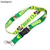 ウィンクラフト ランヤード オレゴン ダックス ディズニー DISNEY MICKEY MOUSE NCAA LANYARD WINCRAFT OREGON DUCKS