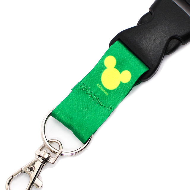 ウィンクラフト ランヤード オレゴン ダックス ディズニー DISNEY MICKEY MOUSE NCAA LANYARD WINCRAFT OREGON DUCKS