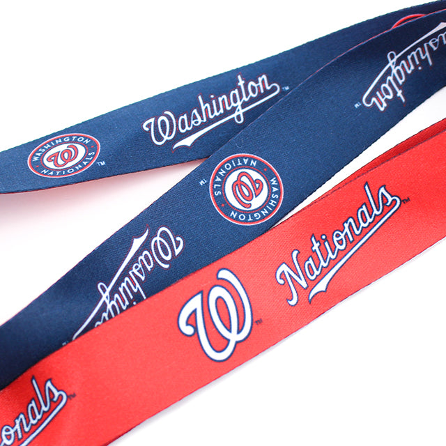 ウィンクラフト ランヤード ワシントン ナショナルズ MLB LANYARD WINCRAFT WASHINGTON NATIONALS