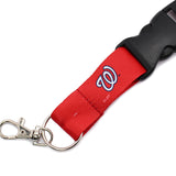 ウィンクラフト ランヤード ワシントン ナショナルズ MLB LANYARD WINCRAFT WASHINGTON NATIONALS