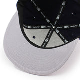 ニューエラ キャップ 9FIFTY スナップバック メープル リーフス COOP STOKED SNAPBACK CAP NAVY-GREY