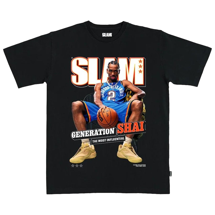 シェイギルジャスアレクサンダーTシャツ Fanatics オクラホマシティ・サンダー シェイ・ギルジャス