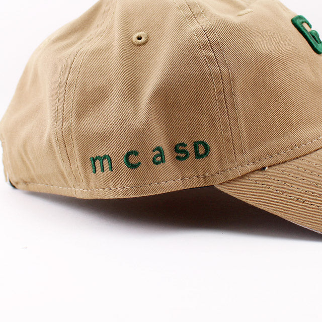 MCASD ニューエラ キャップ 9TWENTY サンディエゴ パドレス MLB MUSEUM OF CONTEMPORARY ART SAN DIEGO ADJUSTABLE CAP