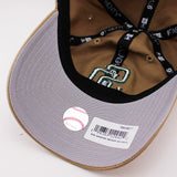 MCASD ニューエラ キャップ 9TWENTY サンディエゴ パドレス MLB MUSEUM OF CONTEMPORARY ART SAN DIEGO ADJUSTABLE CAP