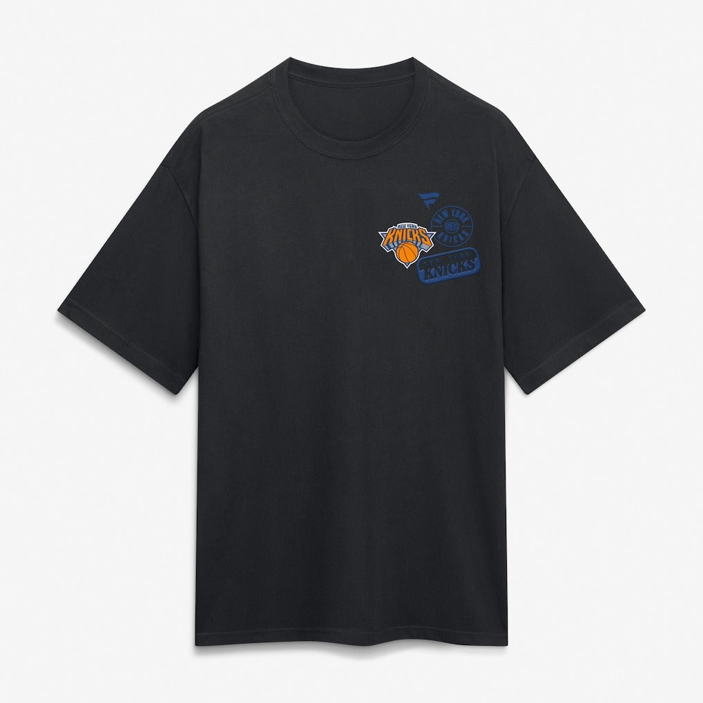 53年振りNBAファイナル優勝 海外取寄 Tシャツ ニューヨーク ニックス 2026 NBA FINALS CHAMPIONS LEGACY HEAVYWIEGHT T-SHIRT BLACK